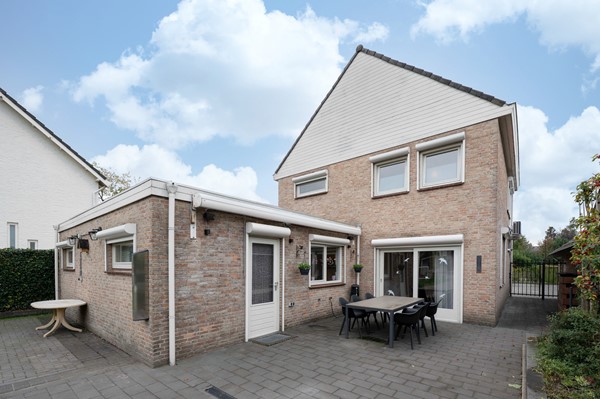 Medium property photo - Wilhelminastraat 4, 4744 BH Bosschenhoofd